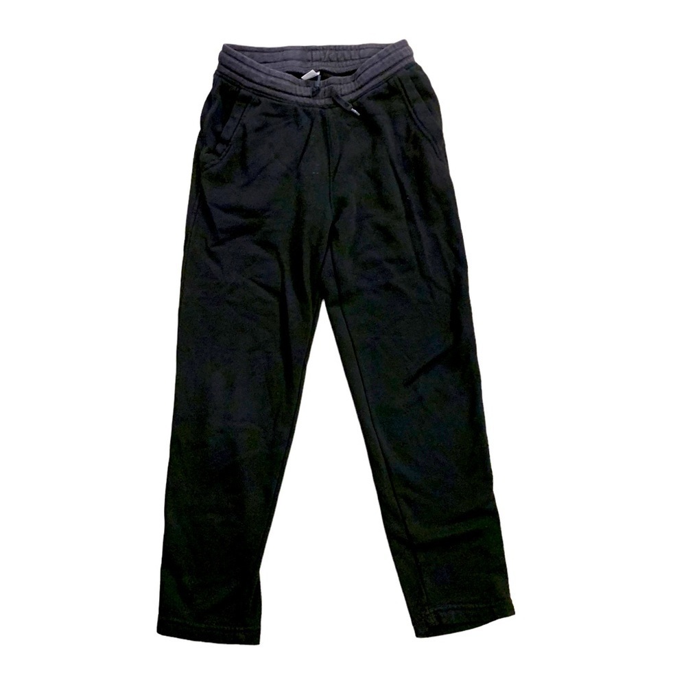 Old Navy | Black Sweatpants Gray Size Large 10-12